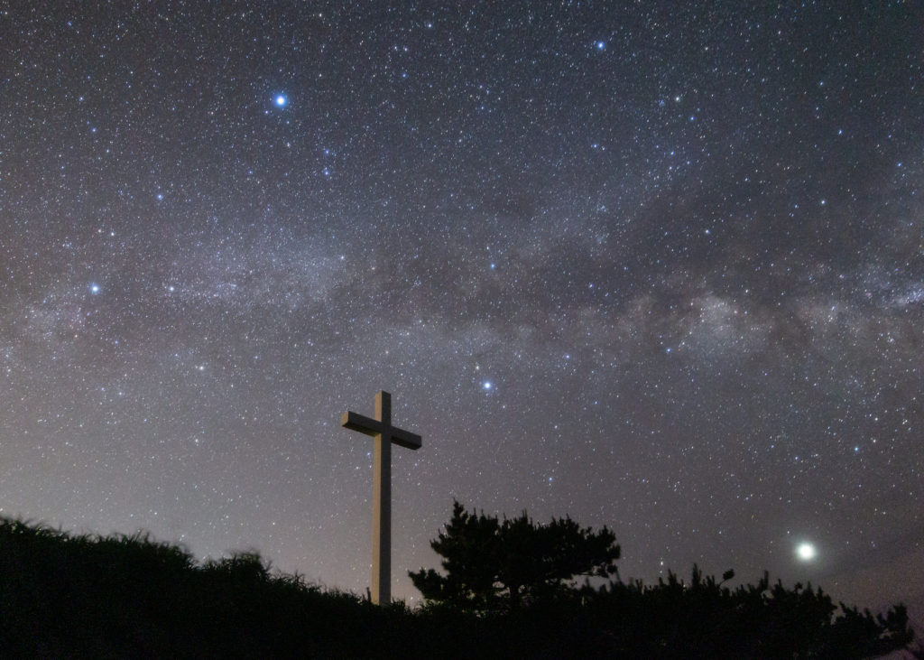 神津島が星空保護区申請 | 星空保護区®