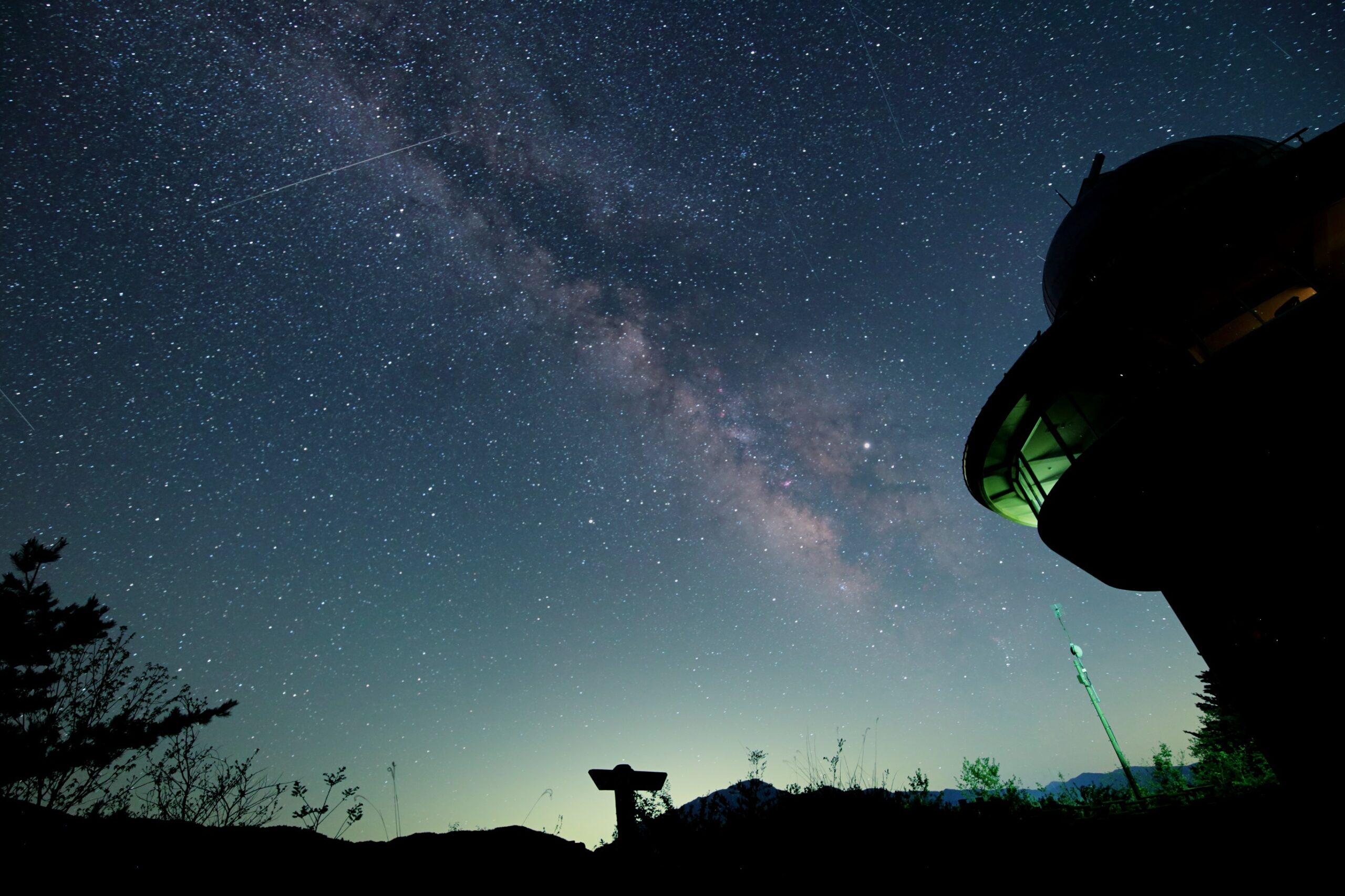 南六呂師が星空保護区申請 | 星空保護区®